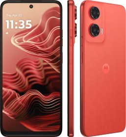 Motorola Moto G35 5G red9